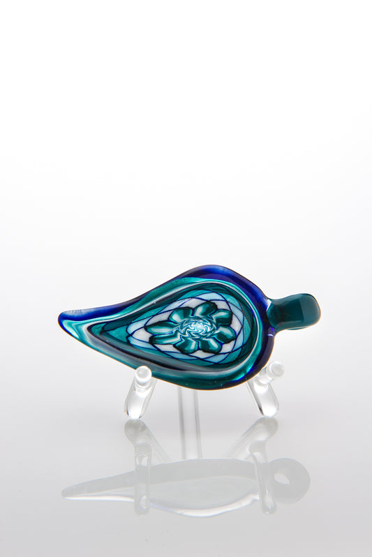 Tear Drop Pendant by Adam Reetz