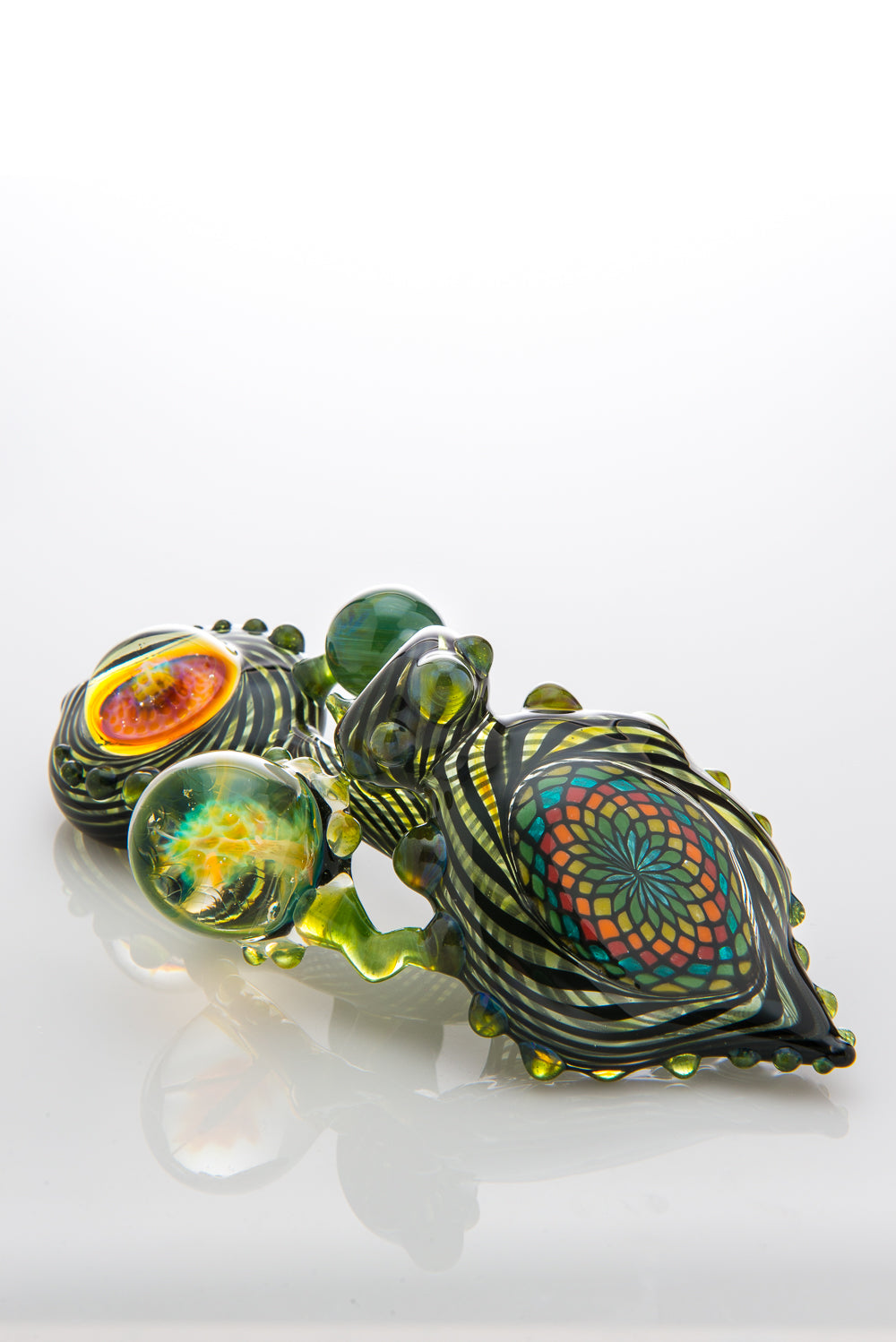 Fillacello Sherlock with Reversals and Marbles by WJC