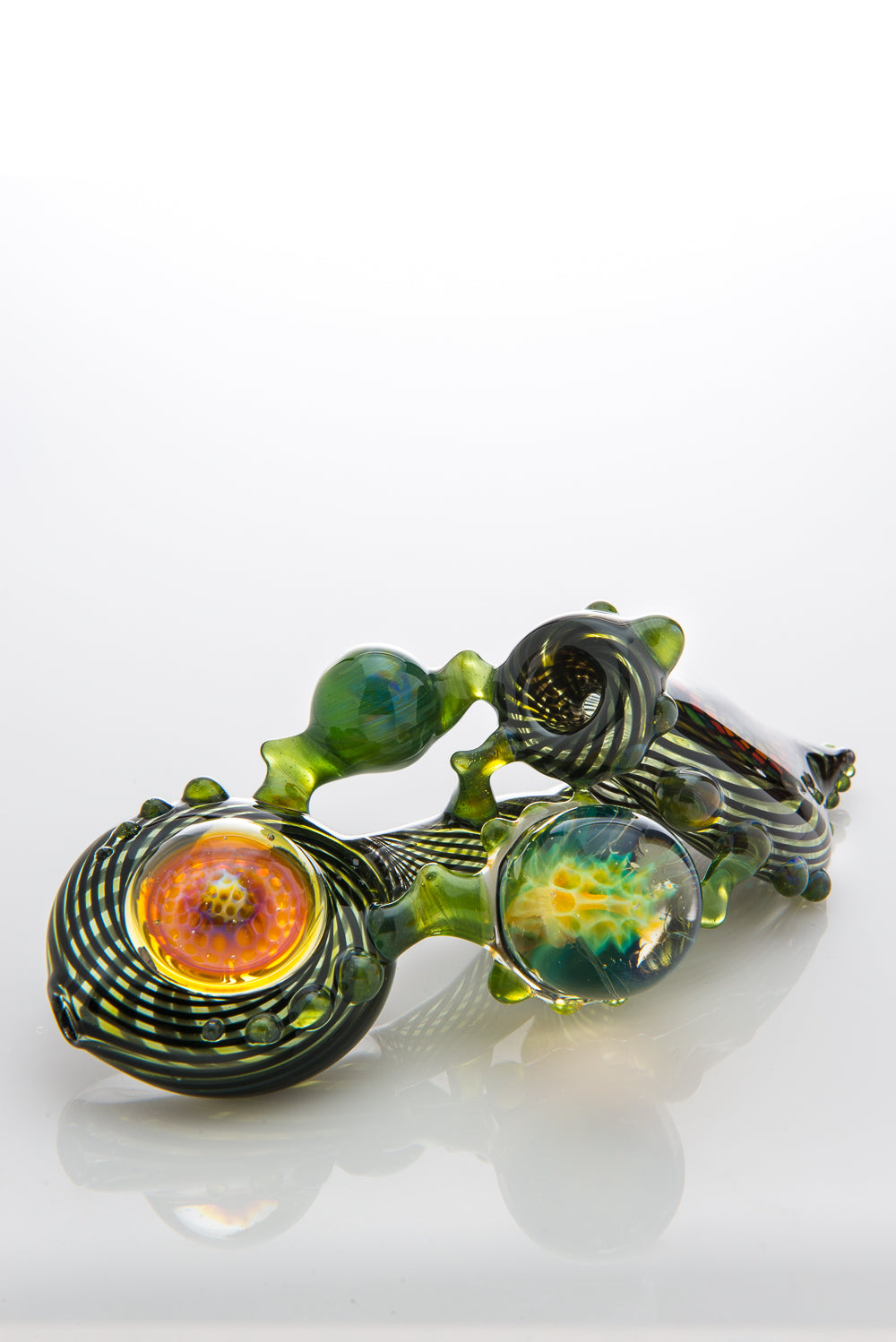 Fillacello Sherlock with Reversals and Marbles by WJC