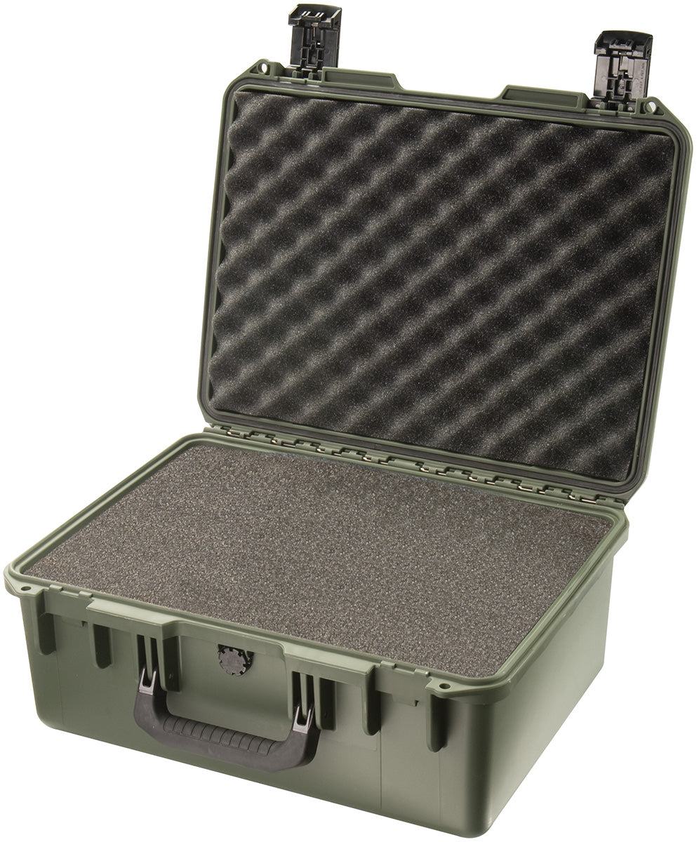 Pelican IM2450 19.2 x 15.2 x 9 Hard Case in Black with Foam