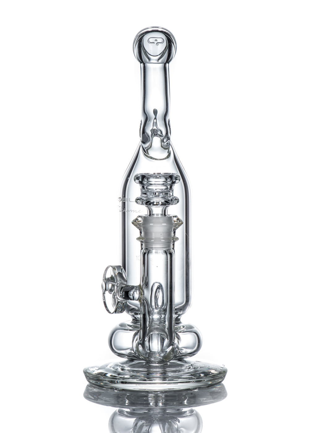 Mobius Trichome Polar Bubbler