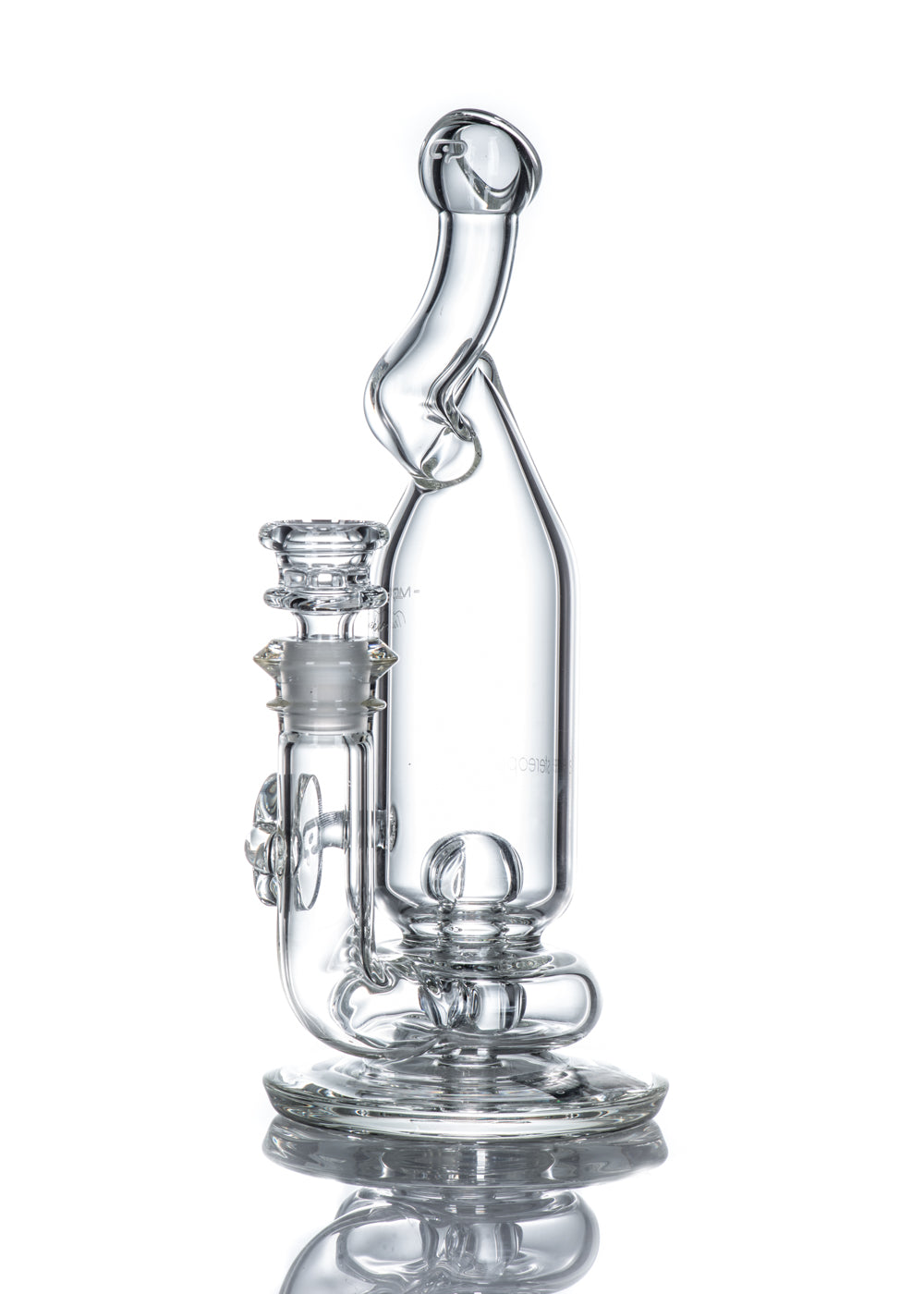 Mobius Trichome Polar Bubbler