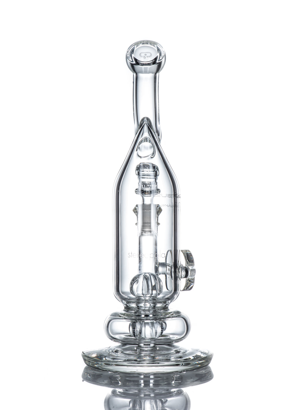 Mobius Trichome Polar Bubbler