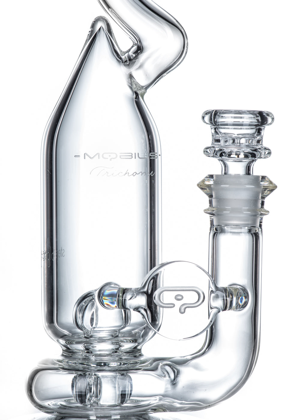 Mobius Trichome Polar Bubbler