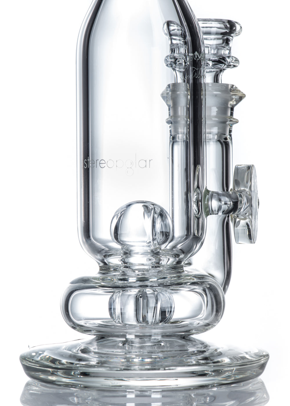 Mobius Trichome Polar Bubbler