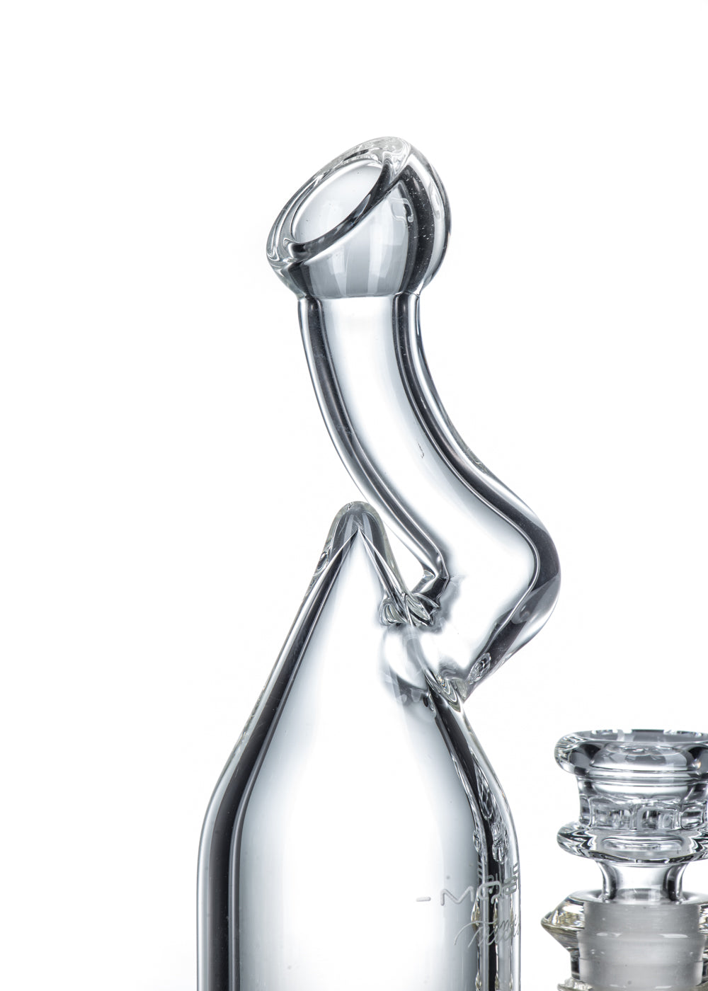 Mobius Trichome Polar Bubbler