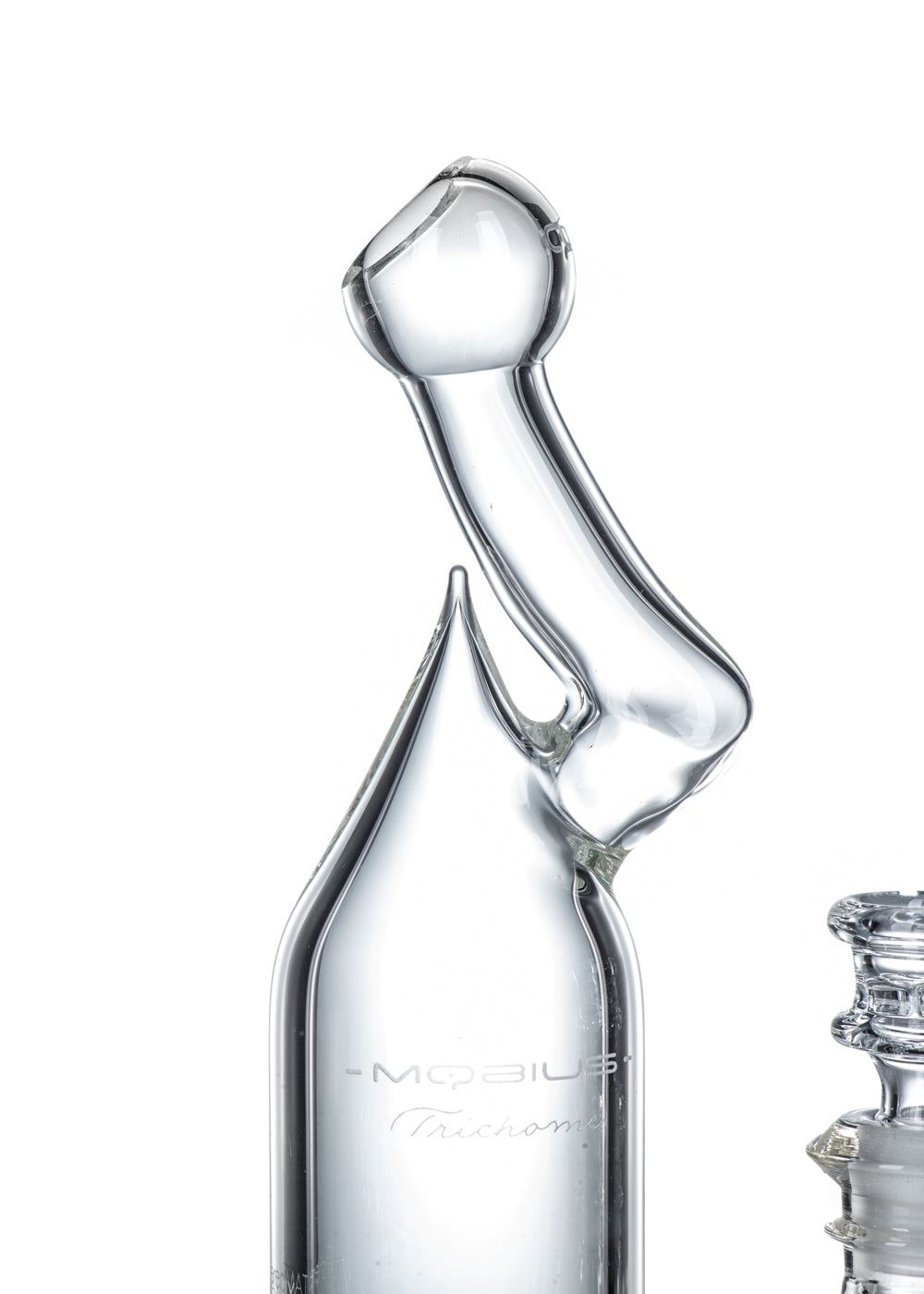 Mobius Trichome Matrix Bubbler