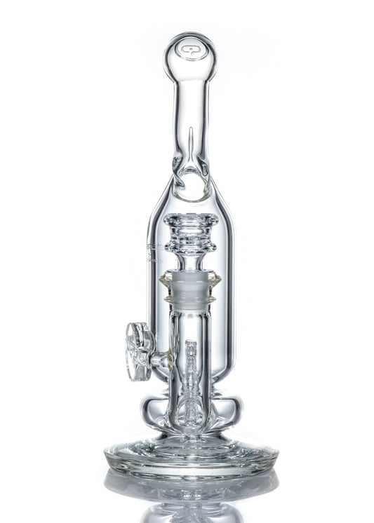 Mobius Trichome Matrix Bubbler