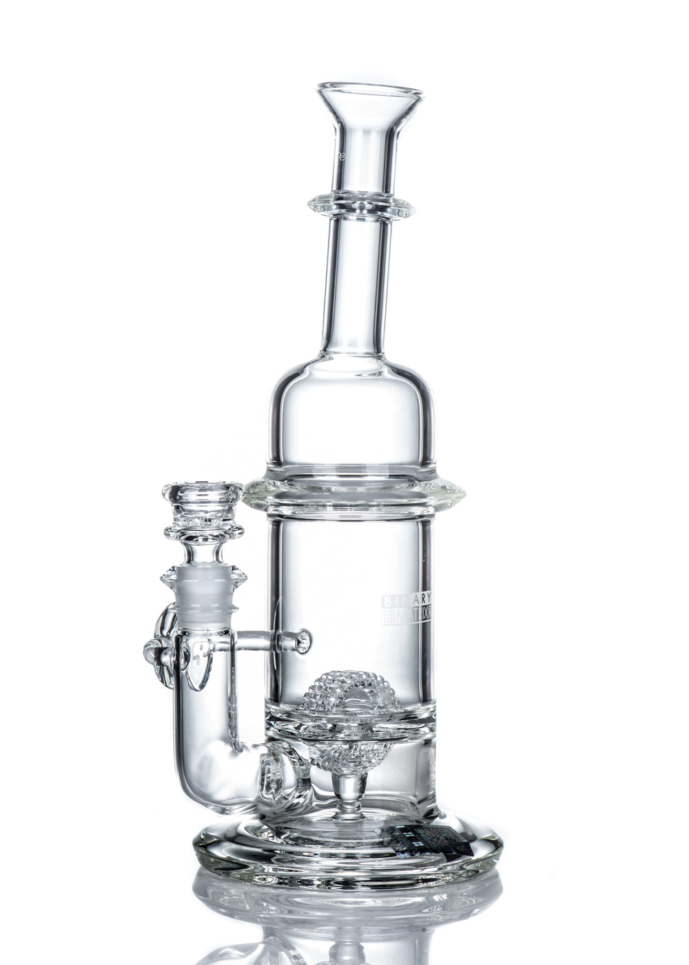 Mobius Binary Matrix Bubbler