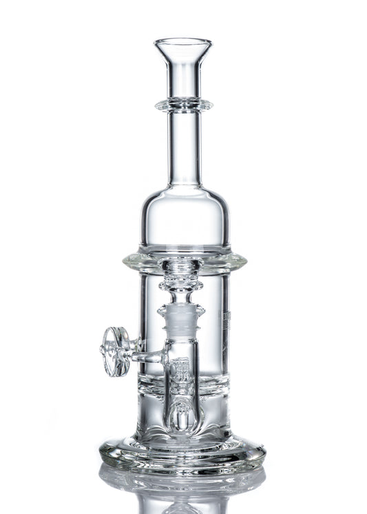 Mobius Binary Matrix Bubbler