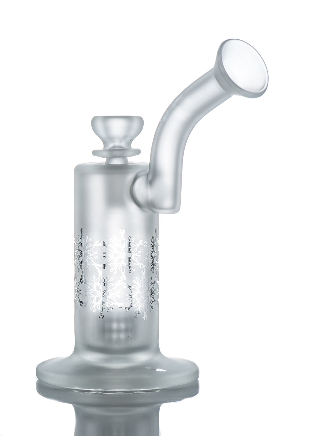 Mobius Tools of the Trade: Diamond Shears Nuc Matrix Bubbler with All-Over Sandblasting