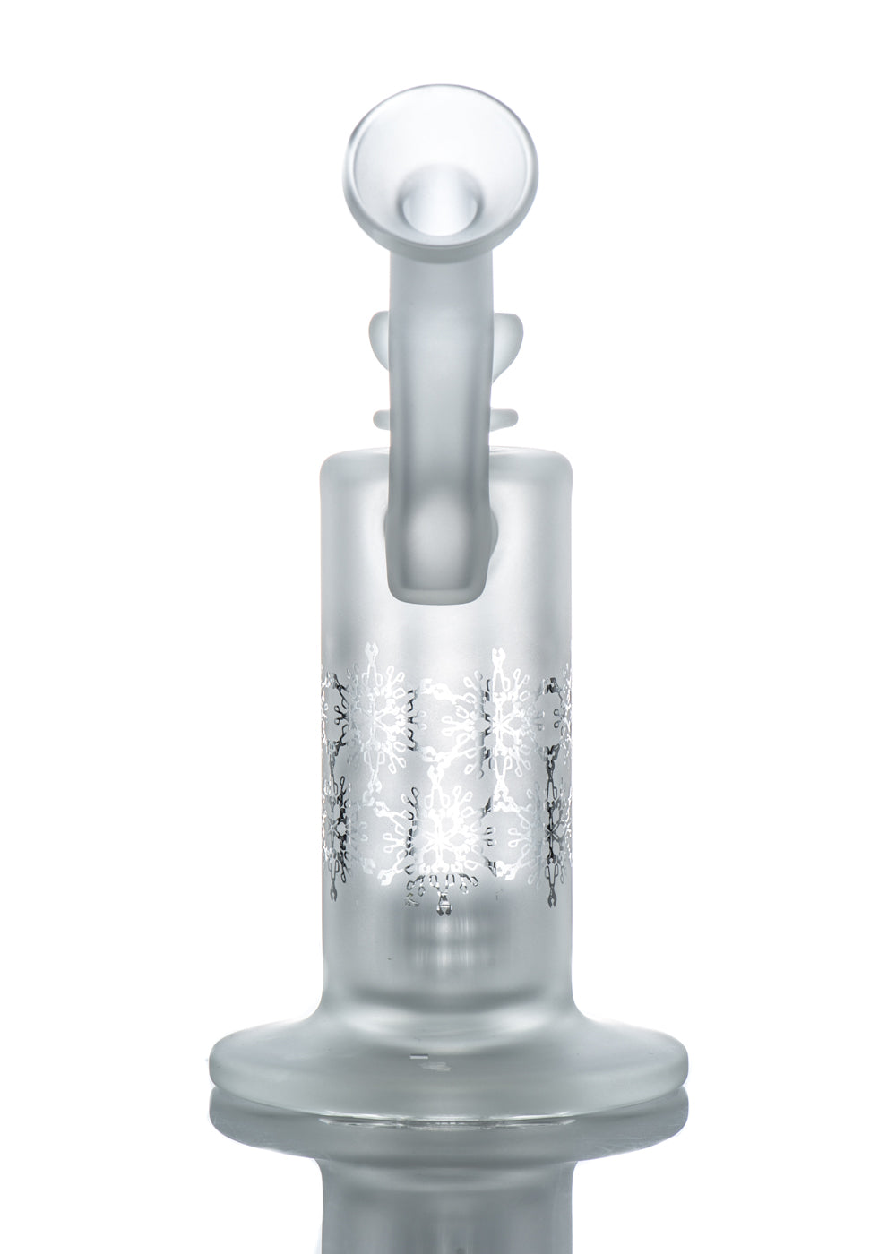 Mobius Tools of the Trade: Diamond Shears Nuc Matrix Bubbler with All-Over Sandblasting