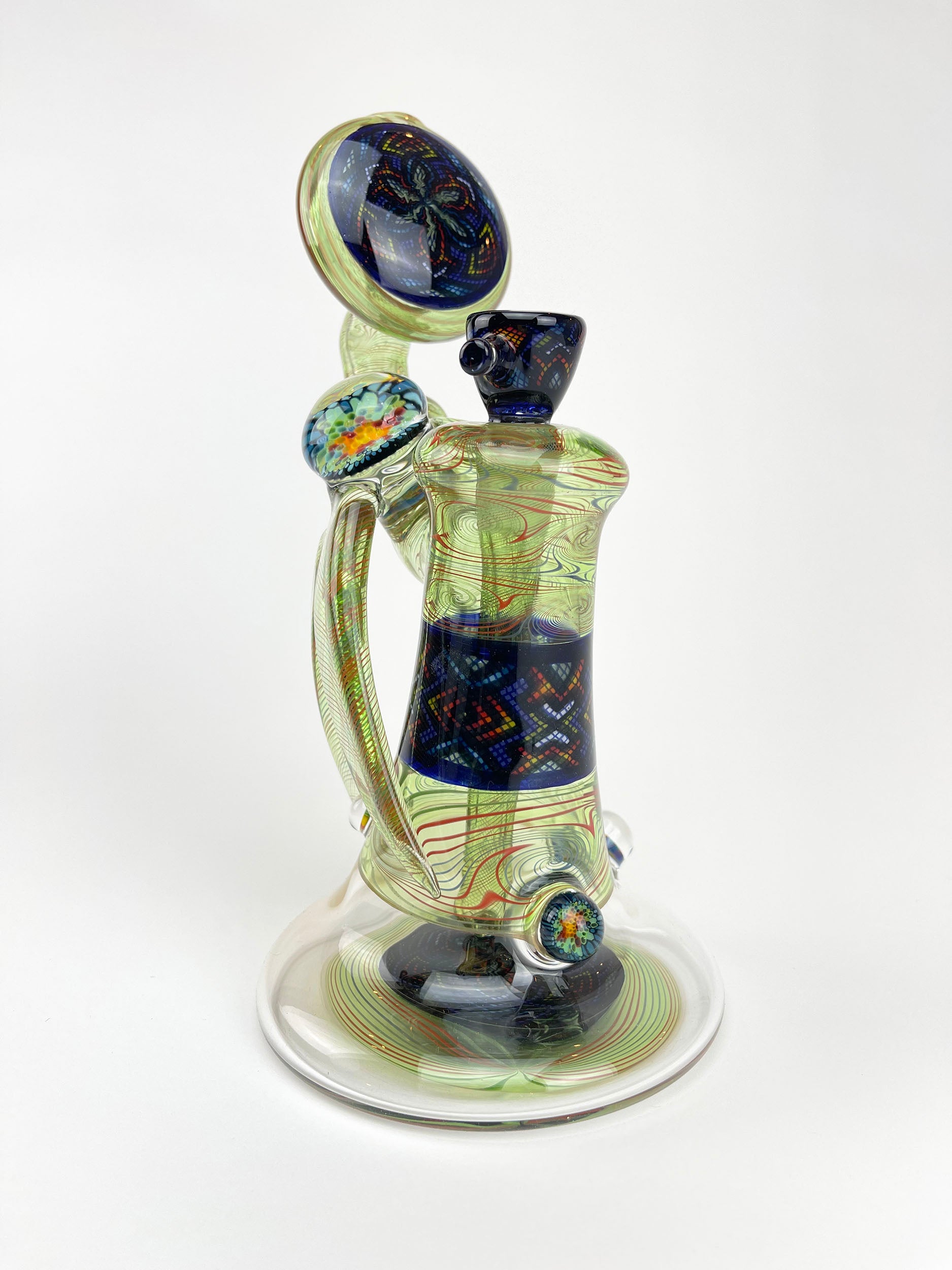 Adam Reetz x Cowboy Bubbler