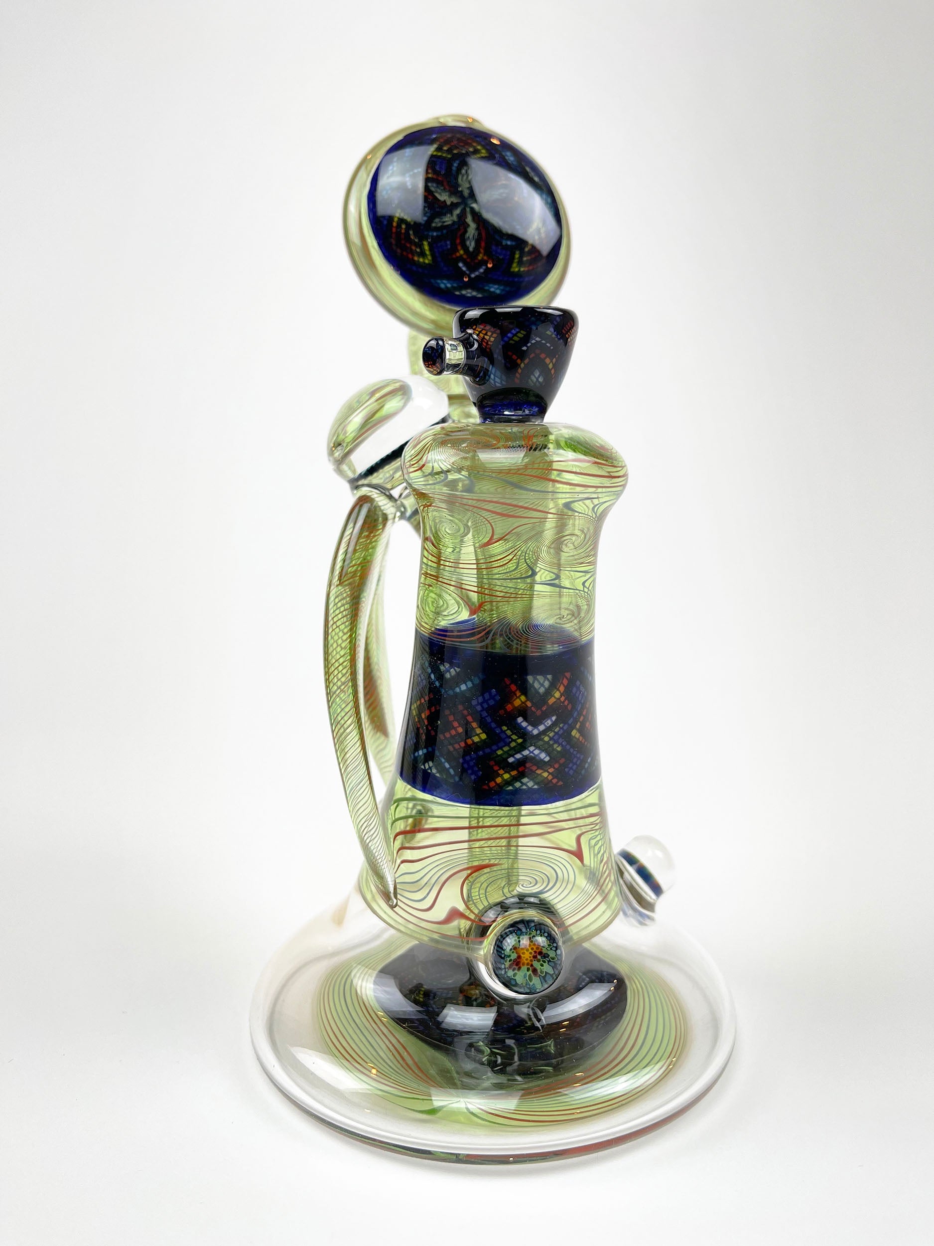 Adam Reetz x Cowboy Bubbler