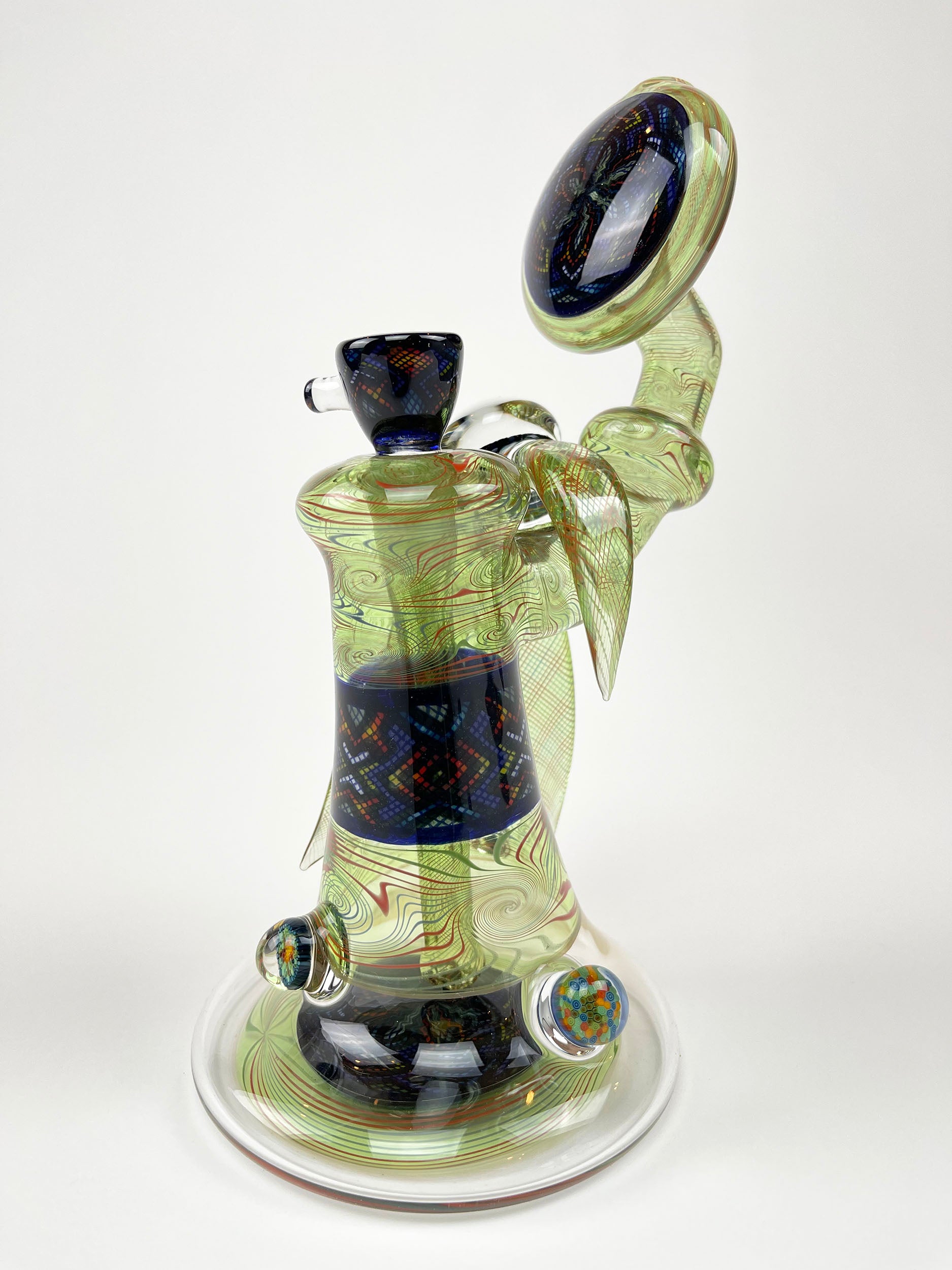 Adam Reetz x Cowboy Bubbler